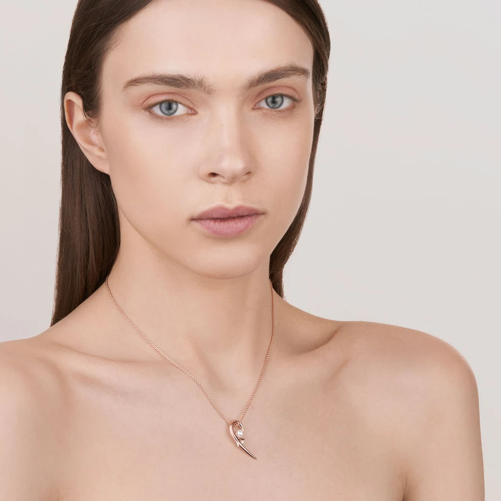 Shaun 2025 leane necklace